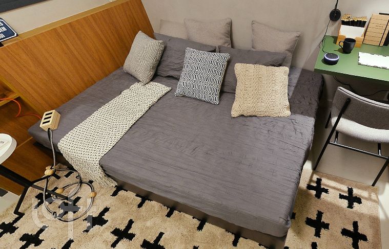 Casa de Condomínio, 1 quarto - Foto 6