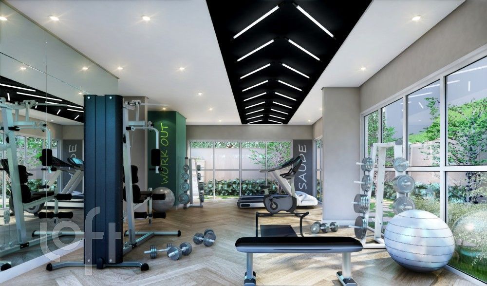 Apartamento, 1 quarto, 54 m² - Foto 5