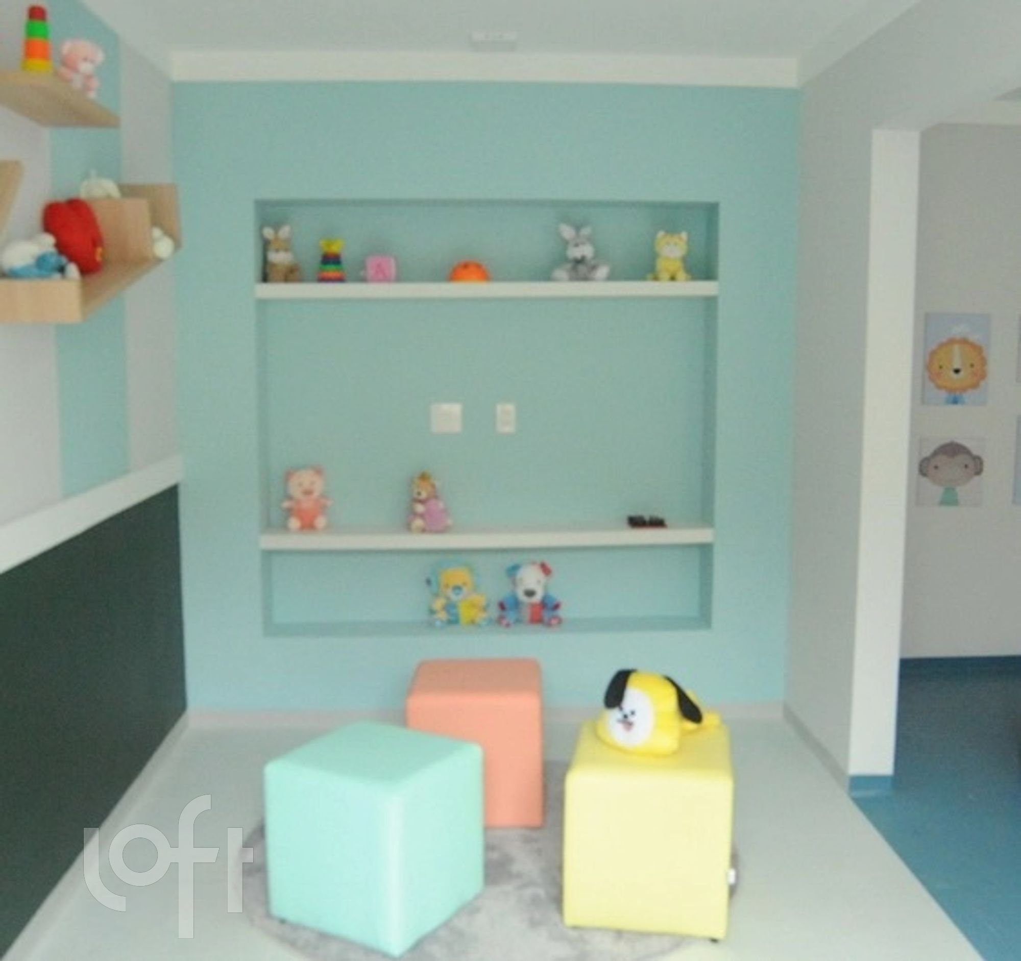 Apartamento, 1 quarto, 32 m² - Foto 9