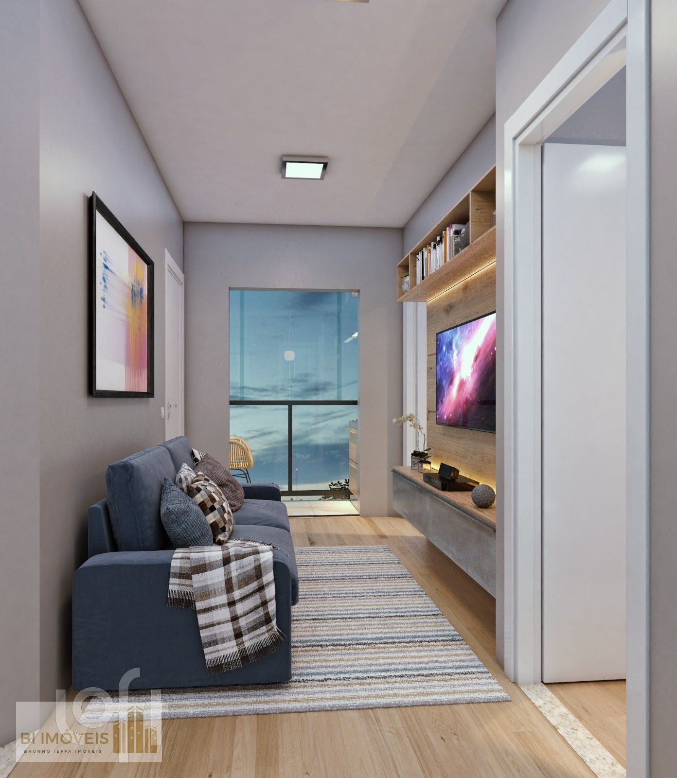 Apartamento, 2 quartos, 40 m² - Foto 6