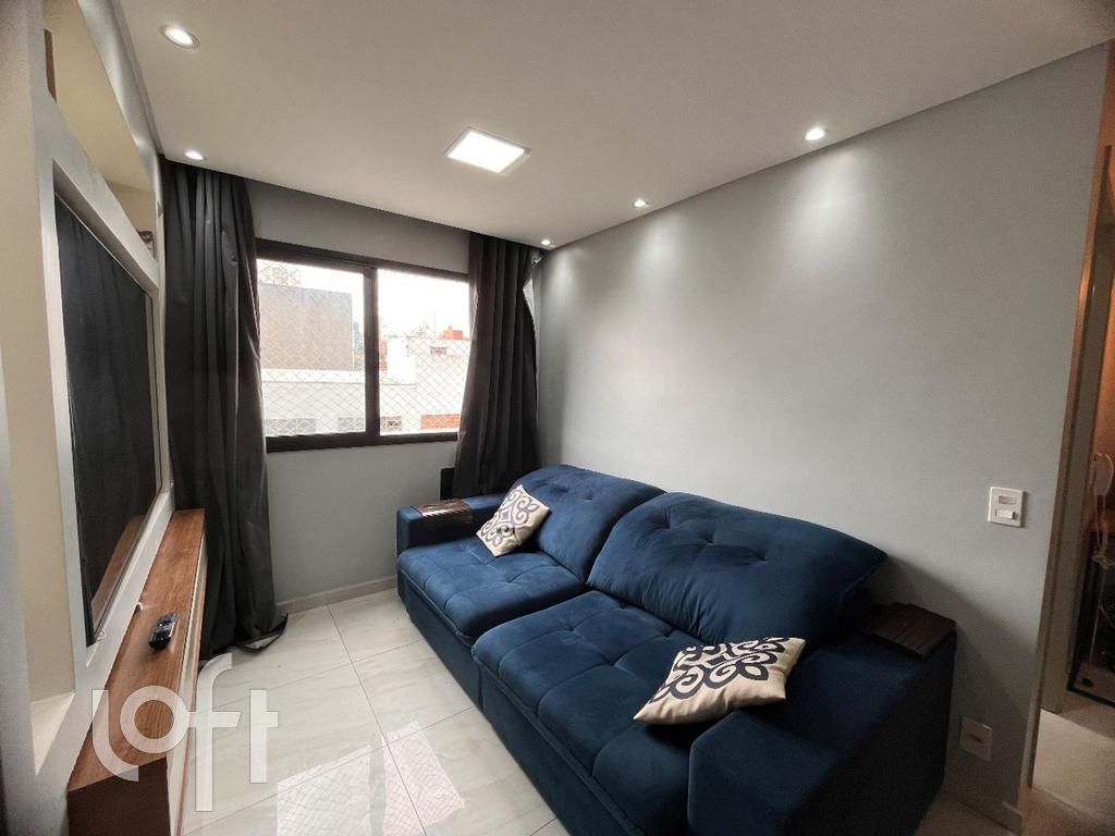 Apartamento, 2 quartos, 39 m² - Foto 1