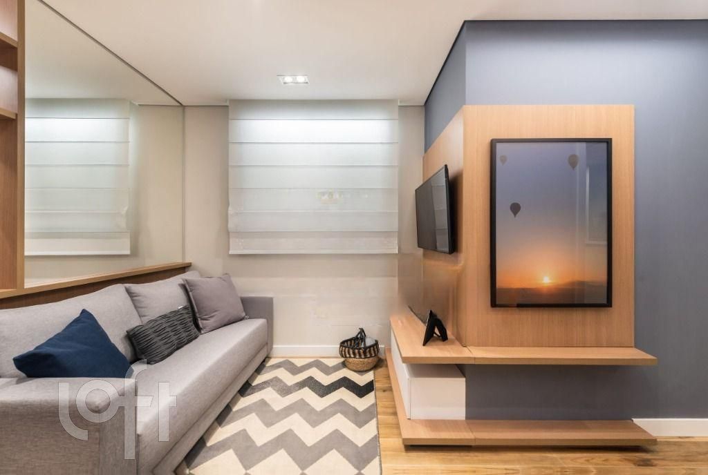 Apartamento, 2 quartos, 42 m² - Foto 1