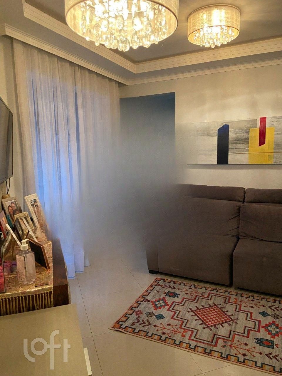 Apartamento, 2 quartos, 47 m² - Foto 1