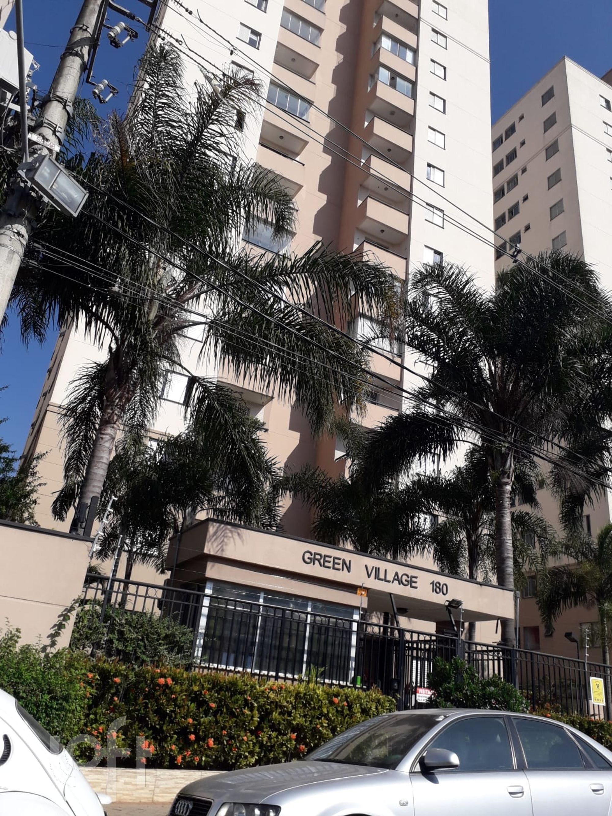 Apartamento à venda com 2 quartos, 50m² - Foto 6