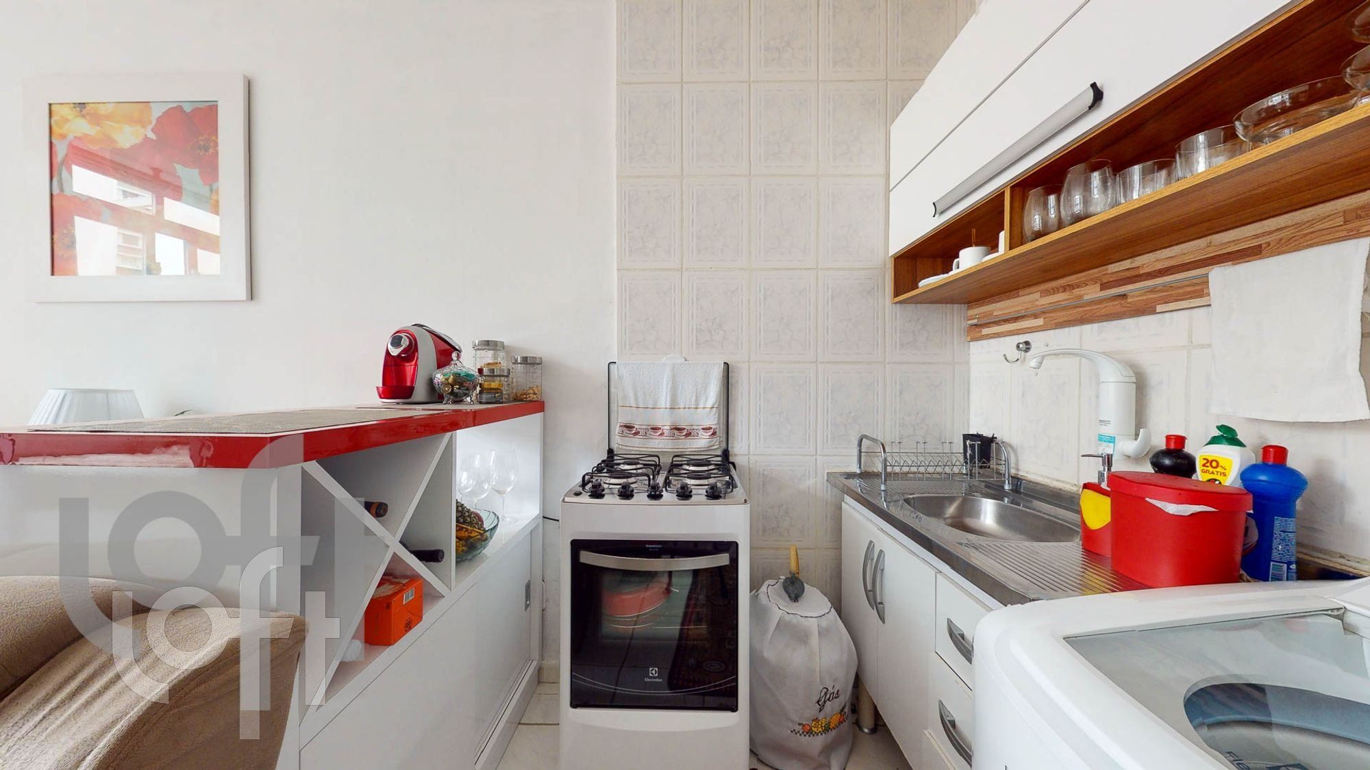 Apartamento, 1 quarto, 30 m² - Foto 8