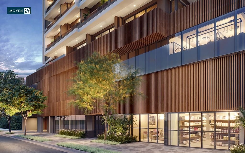 Apartamento, 1 quarto, 27 m² - Foto 2