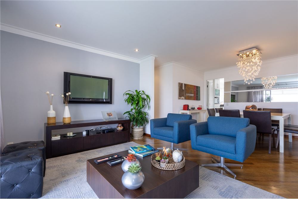 Apartamento, 4 quartos, 145 m² - Foto 12