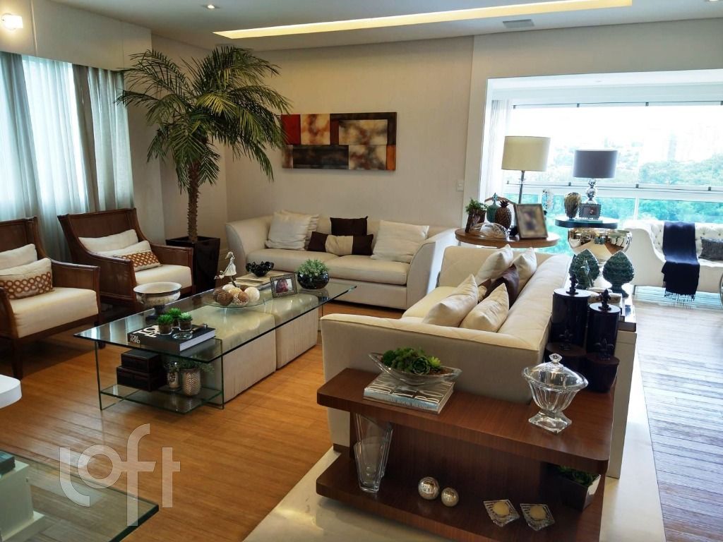 Apartamento à venda com 4 quartos, 234m² - Foto 11
