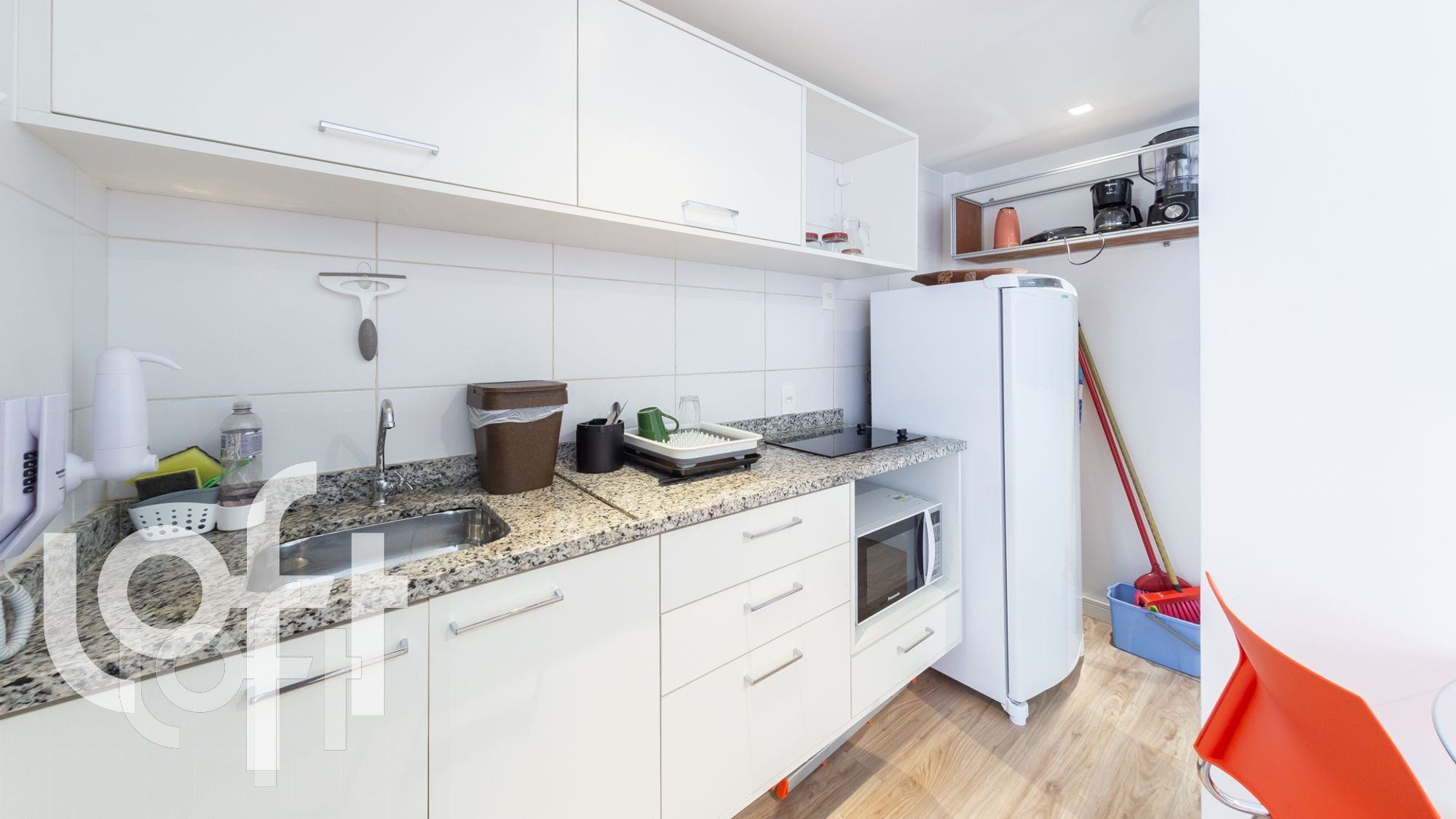 Apartamento, 1 quarto, 31 m² - Foto 19