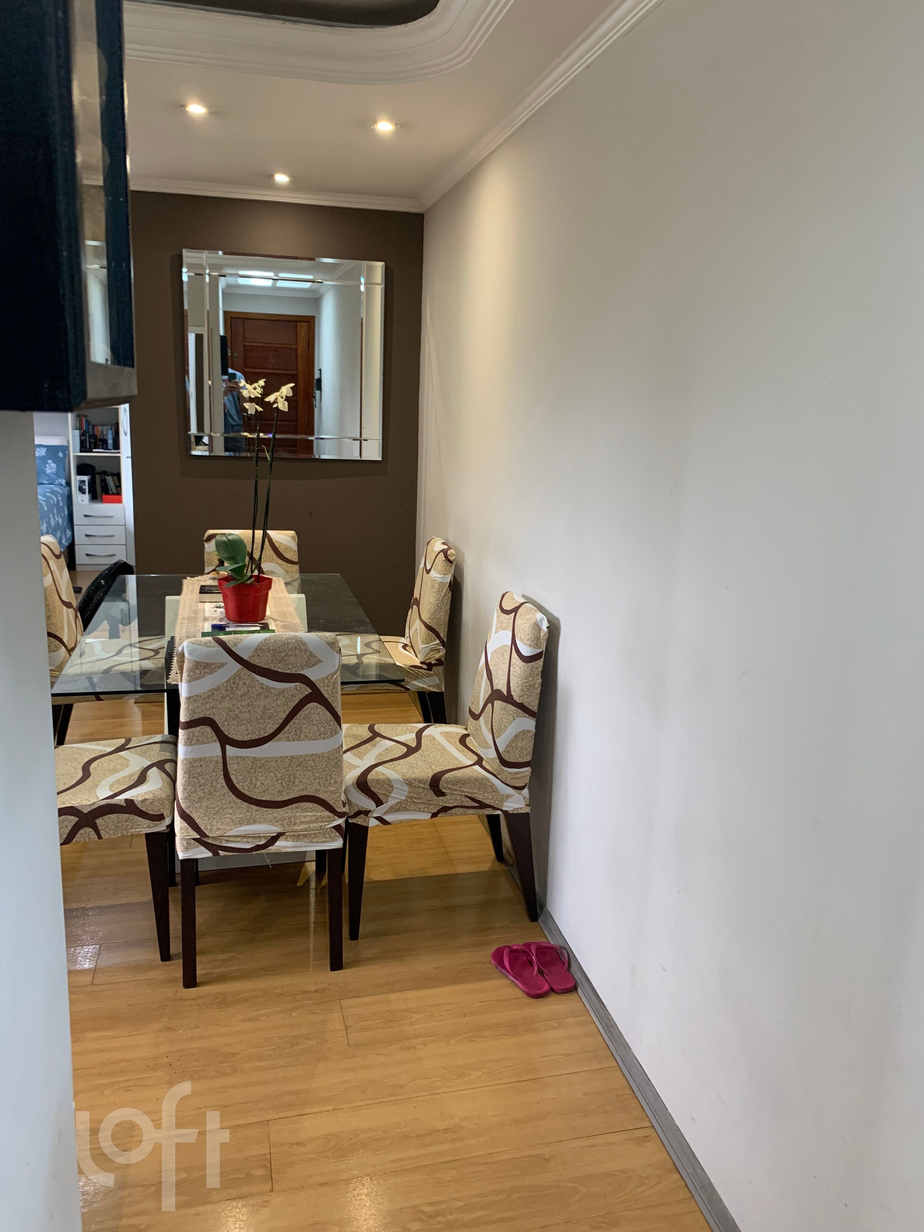 Apartamento, 2 quartos, 52 m² - Foto 3