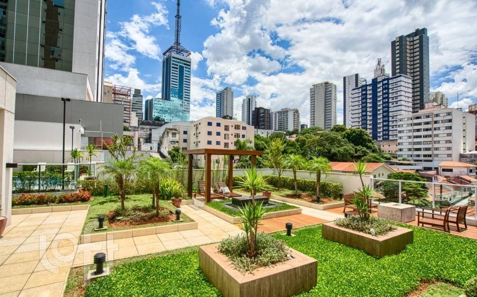 Apartamento à venda com 1 quarto, 42m² - Foto 6