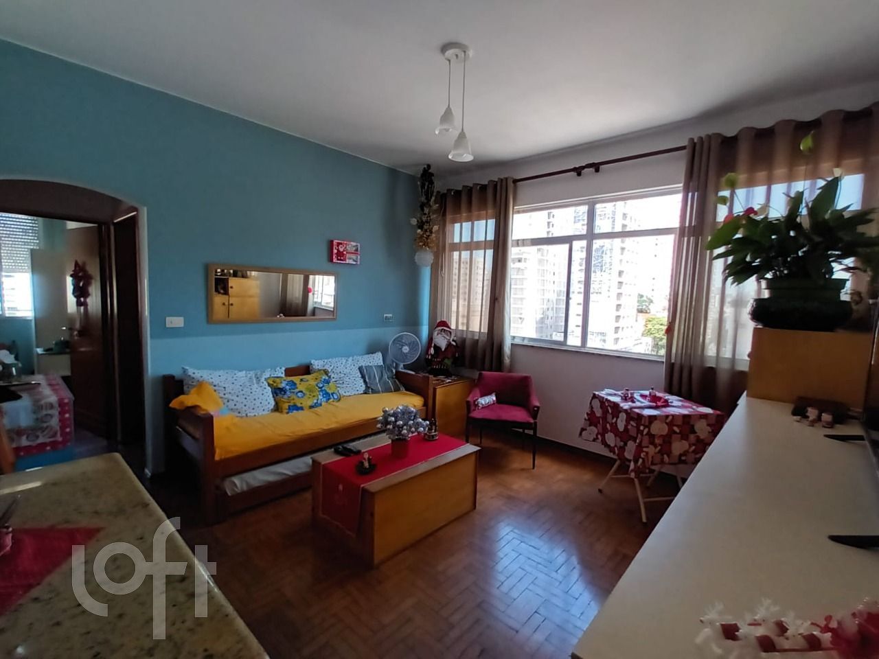 Apartamento, 2 quartos, 70 m² - Foto 1