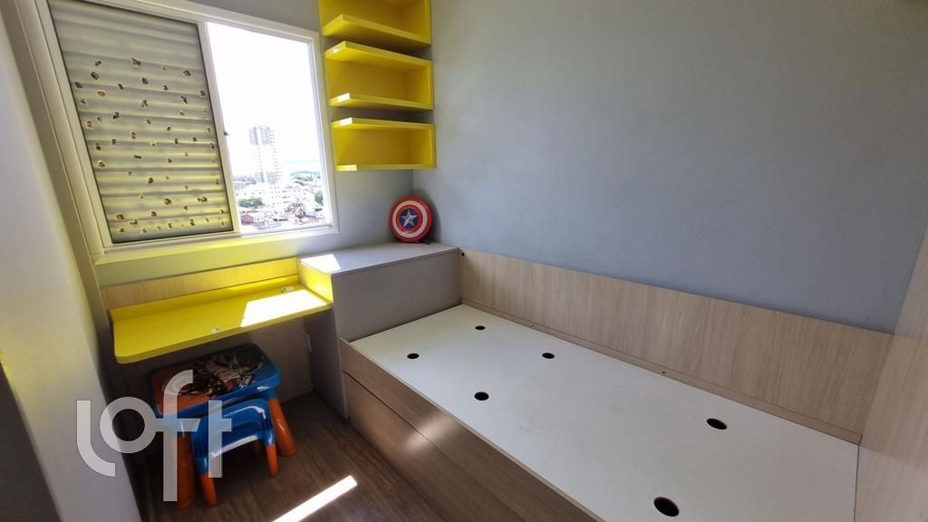 Apartamento, 3 quartos, 62 m² - Foto 8