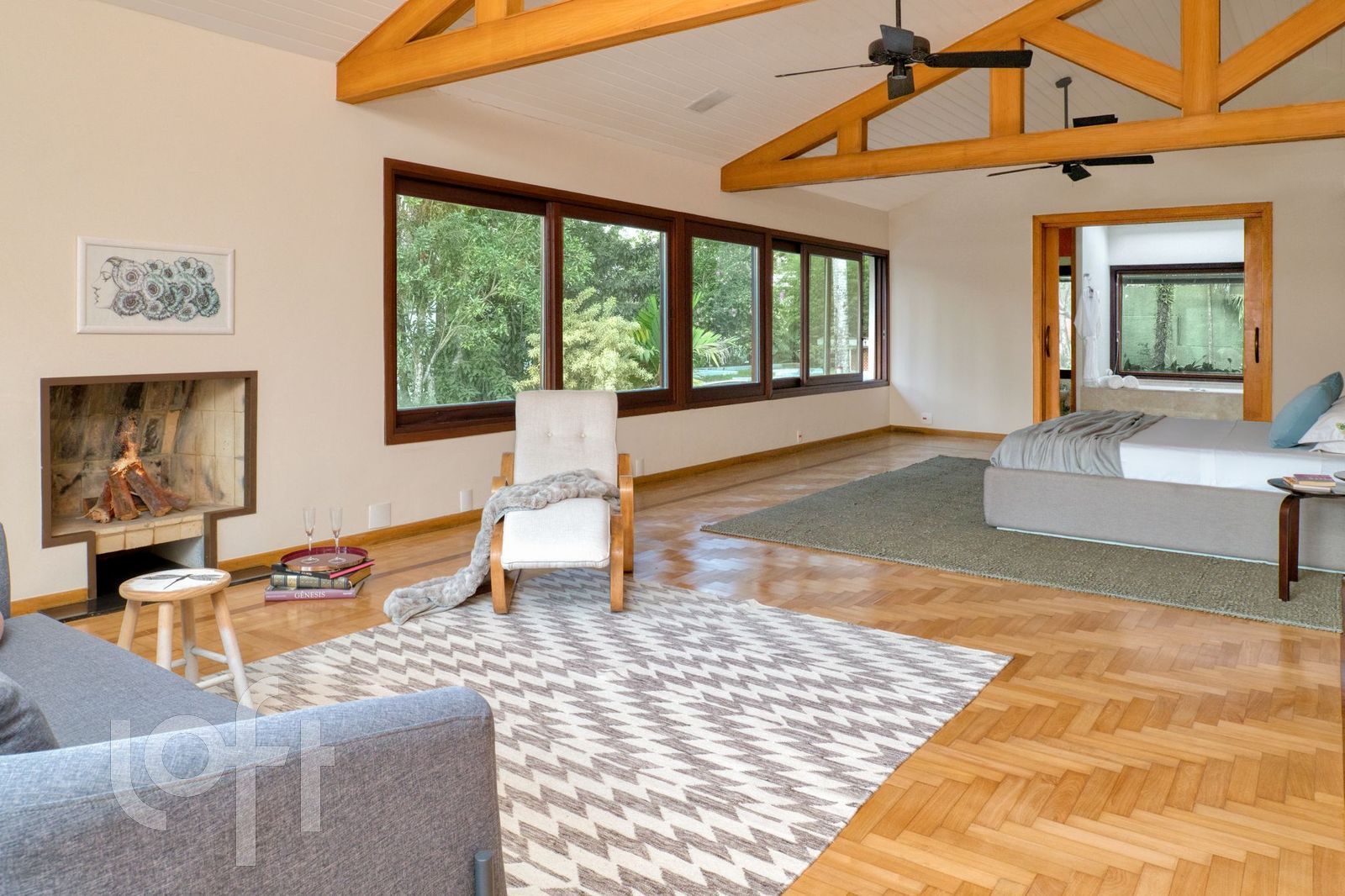 Casa de Condomínio, 5 quartos - Foto 7