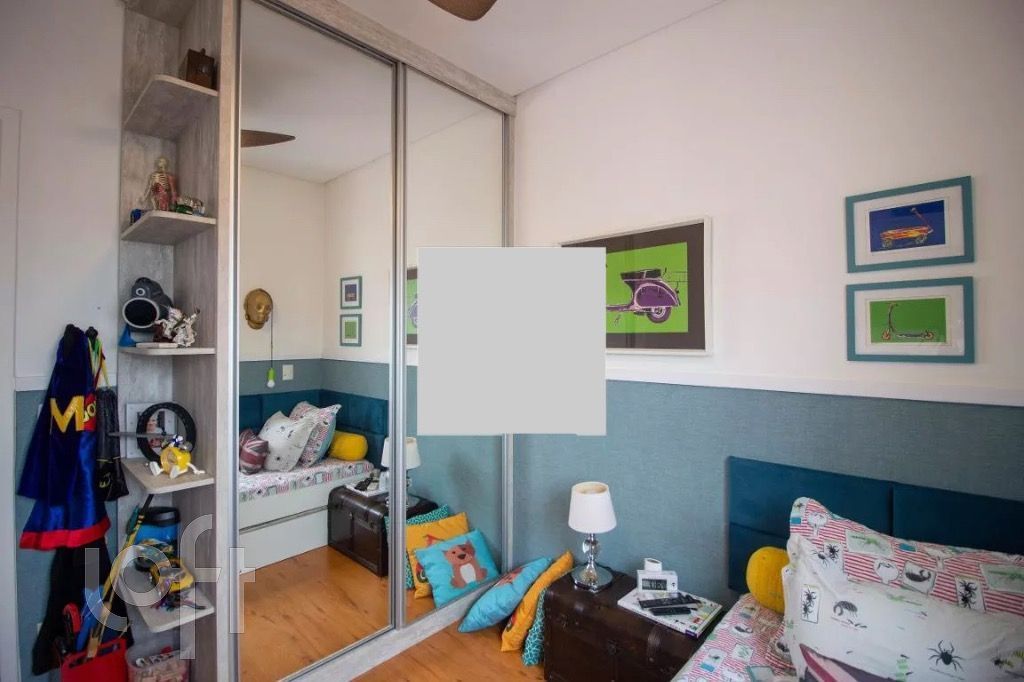 Apartamento, 3 quartos, 167 m² - Foto 22