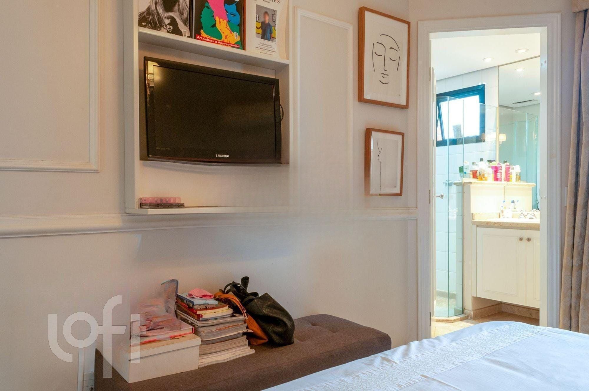 Apartamento à venda com 4 quartos, 310m² - Foto 31