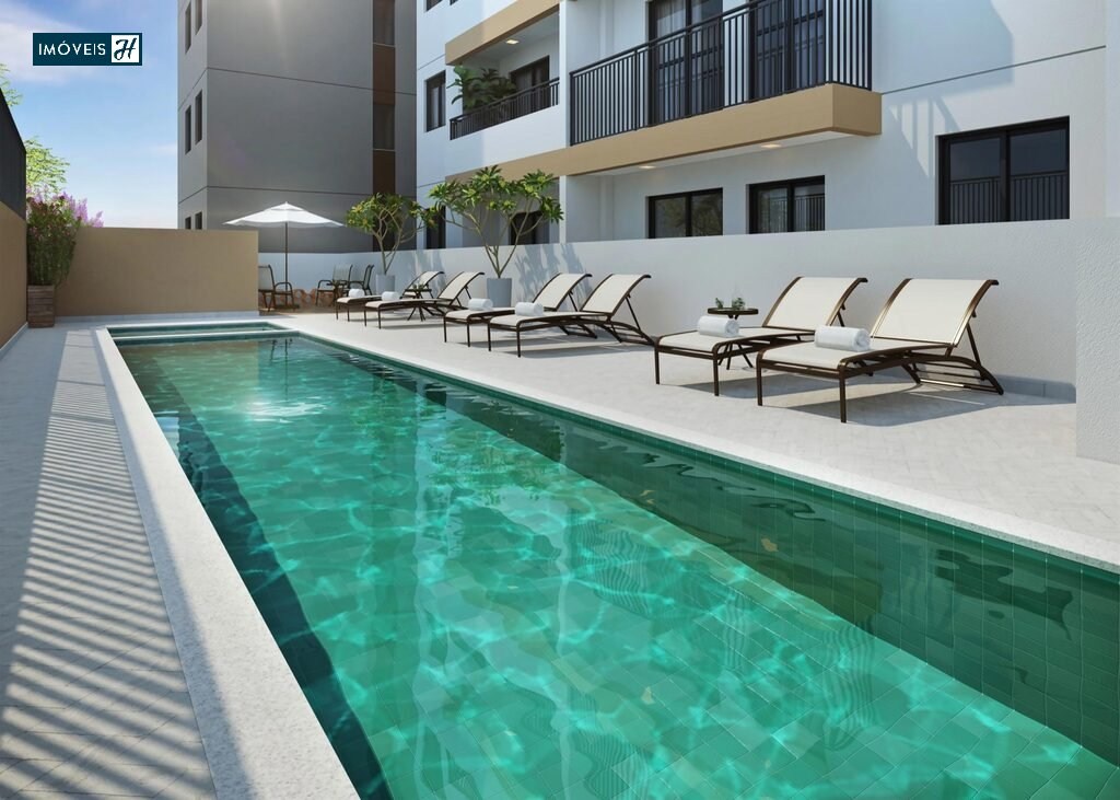 Apartamento, 2 quartos, 37 m² - Foto 9