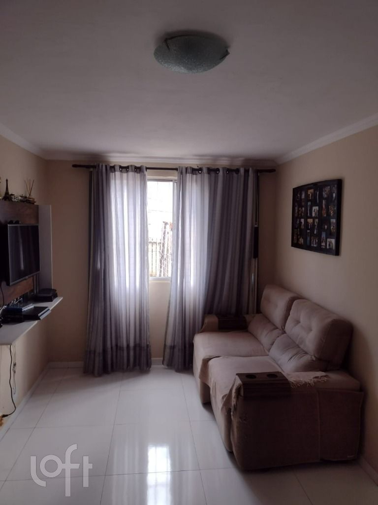Apartamento, 2 quartos, 54 m² - Foto 1