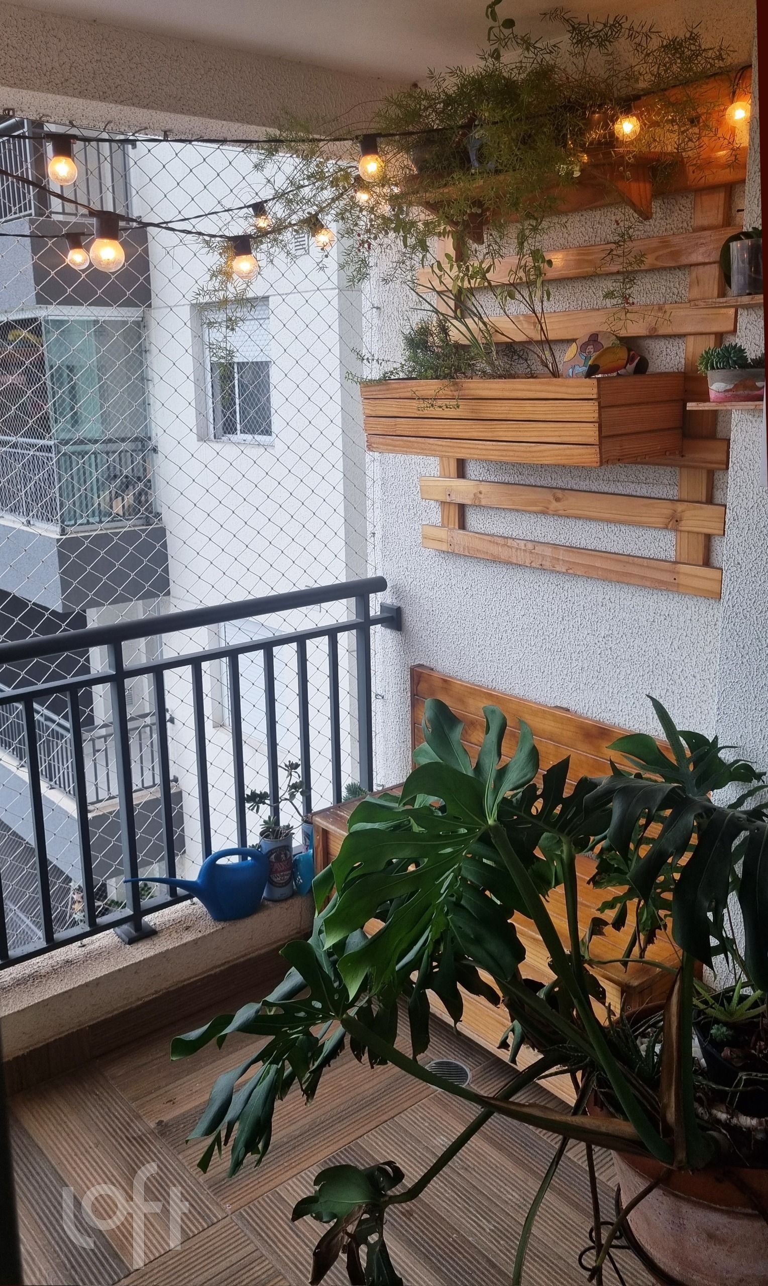 Apartamento, 2 quartos, 50 m² - Foto 4