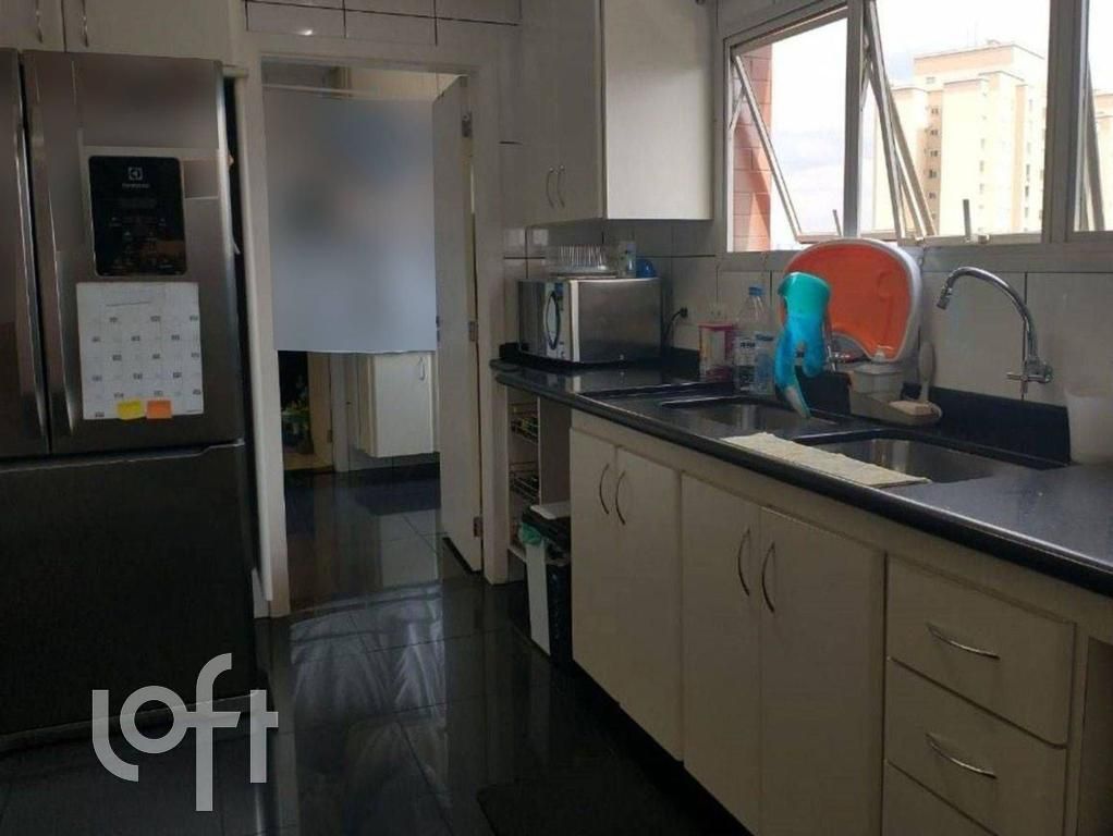 Apartamento à venda com 3 quartos, 140m² - Foto 6