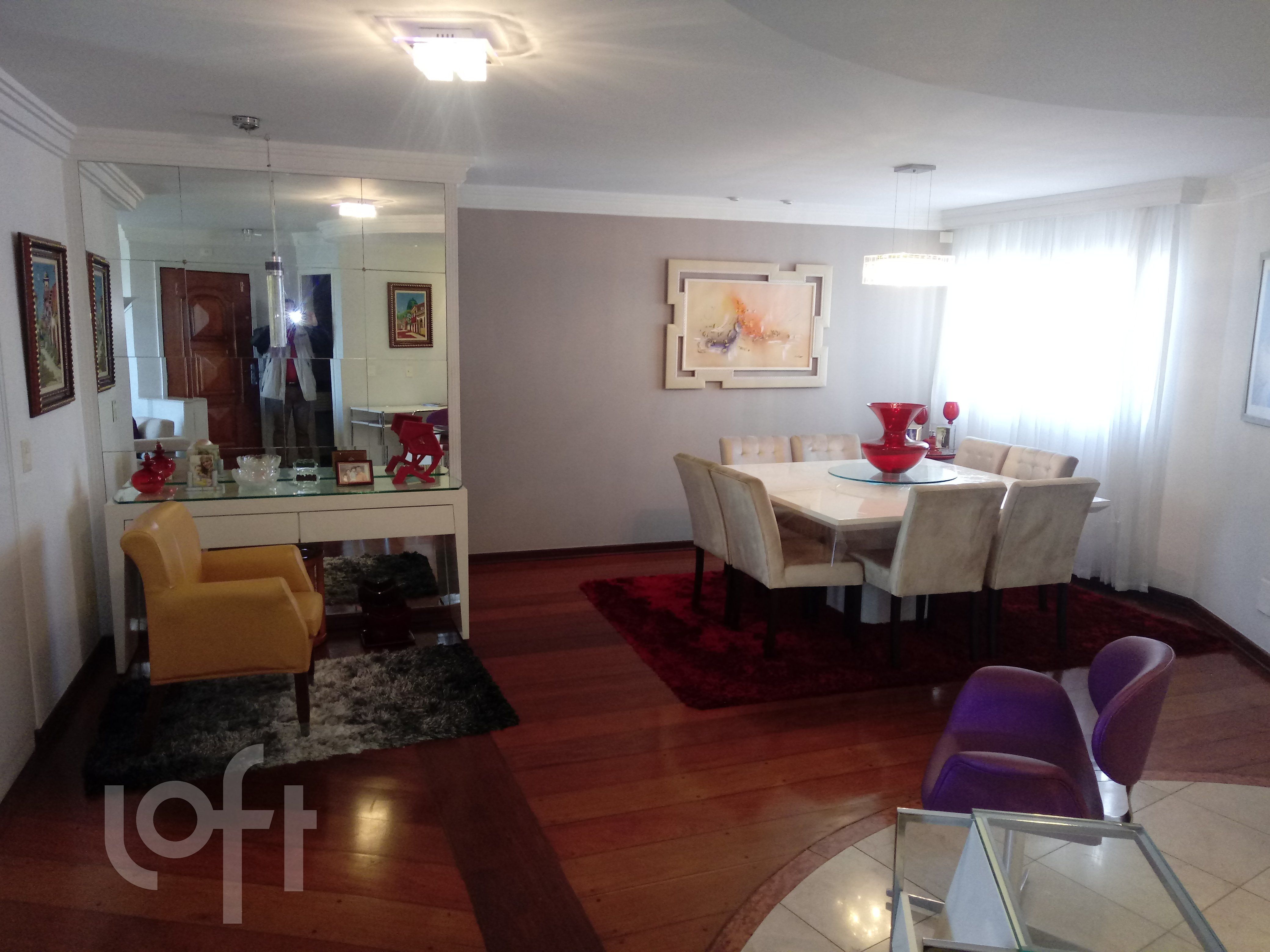Apartamento, 4 quartos, 186 m² - Foto 11