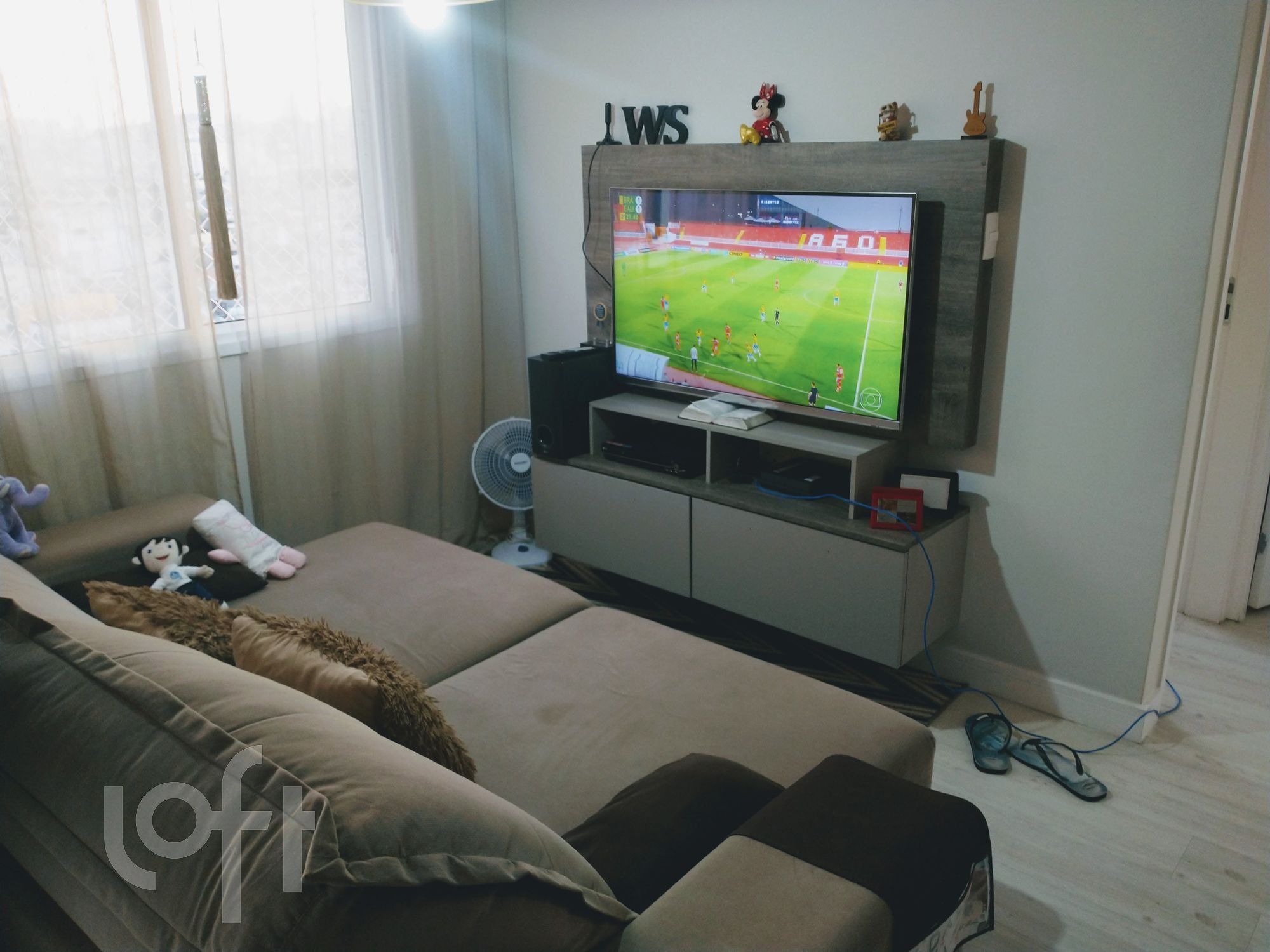 Apartamento, 2 quartos, 60 m² - Foto 6