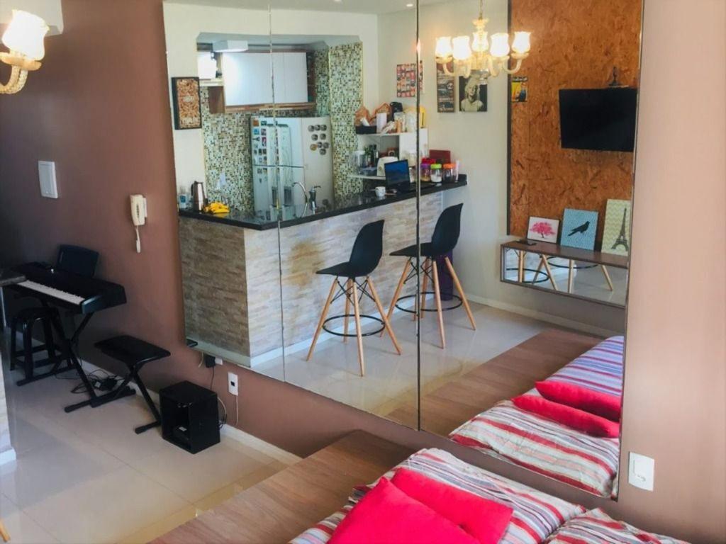 Apartamento, 1 quarto, 34 m² - Foto 7