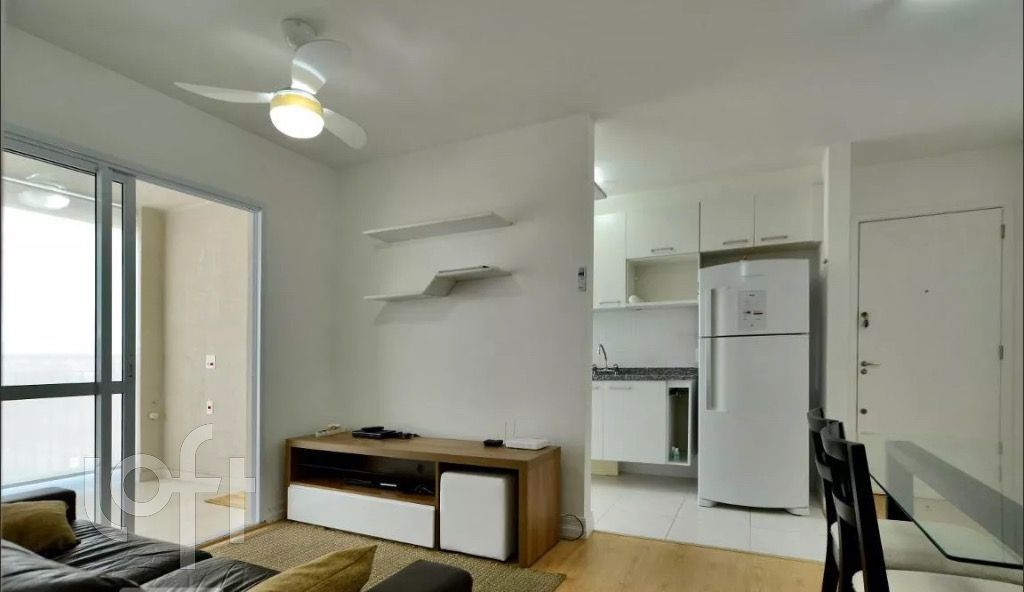 Apartamento, 2 quartos, 60 m² - Foto 1