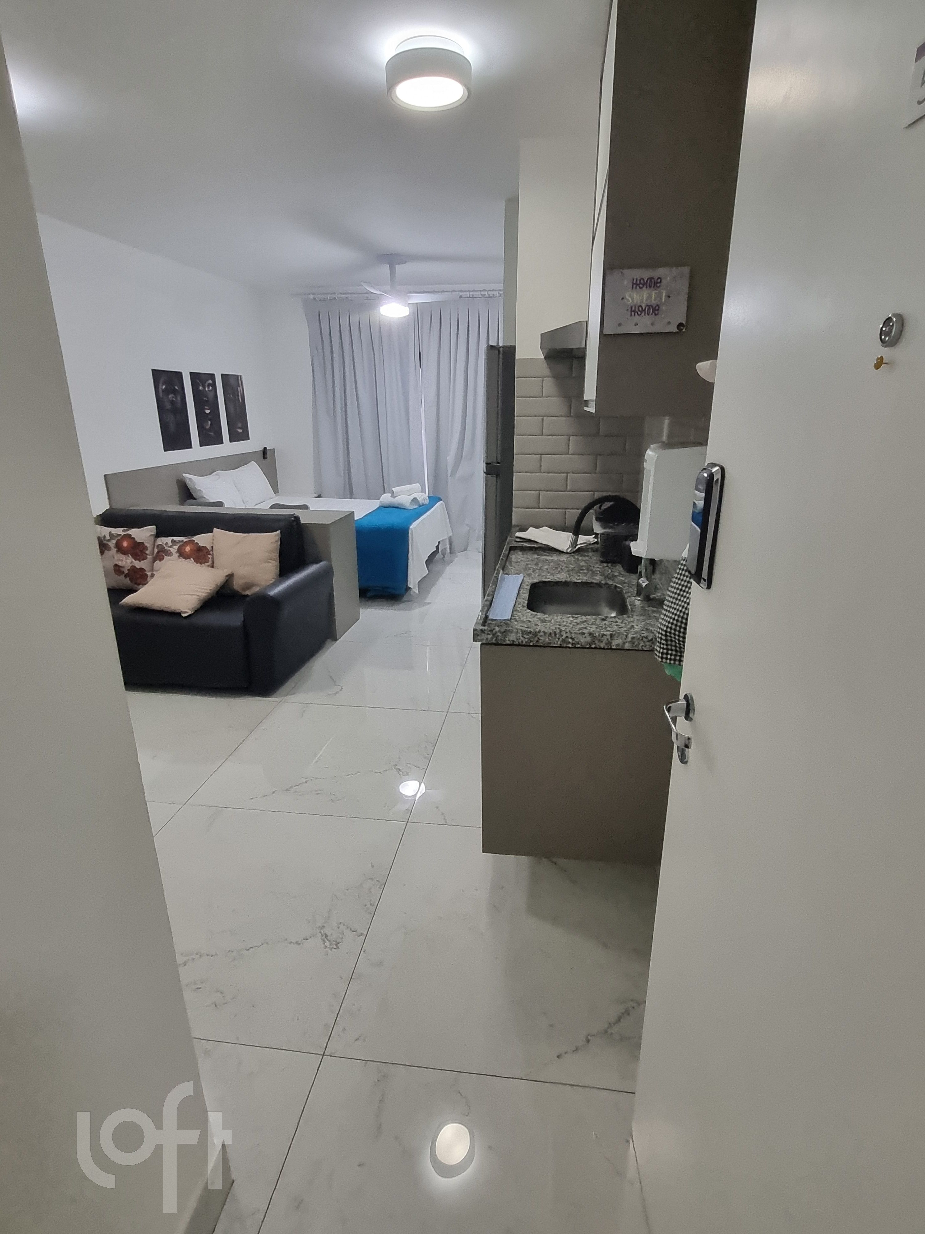 Apartamento, 1 quarto, 24 m² - Foto 1