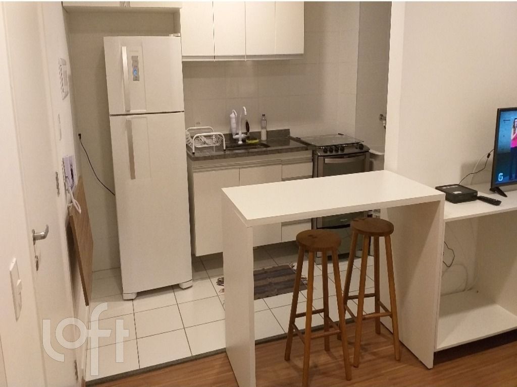 Apartamento, 1 quarto, 35 m² - Foto 2