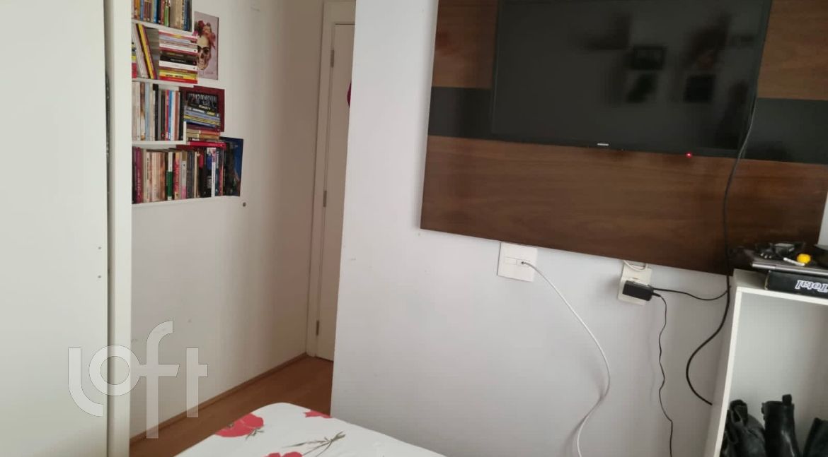 Apartamento, 2 quartos, 40 m² - Foto 7