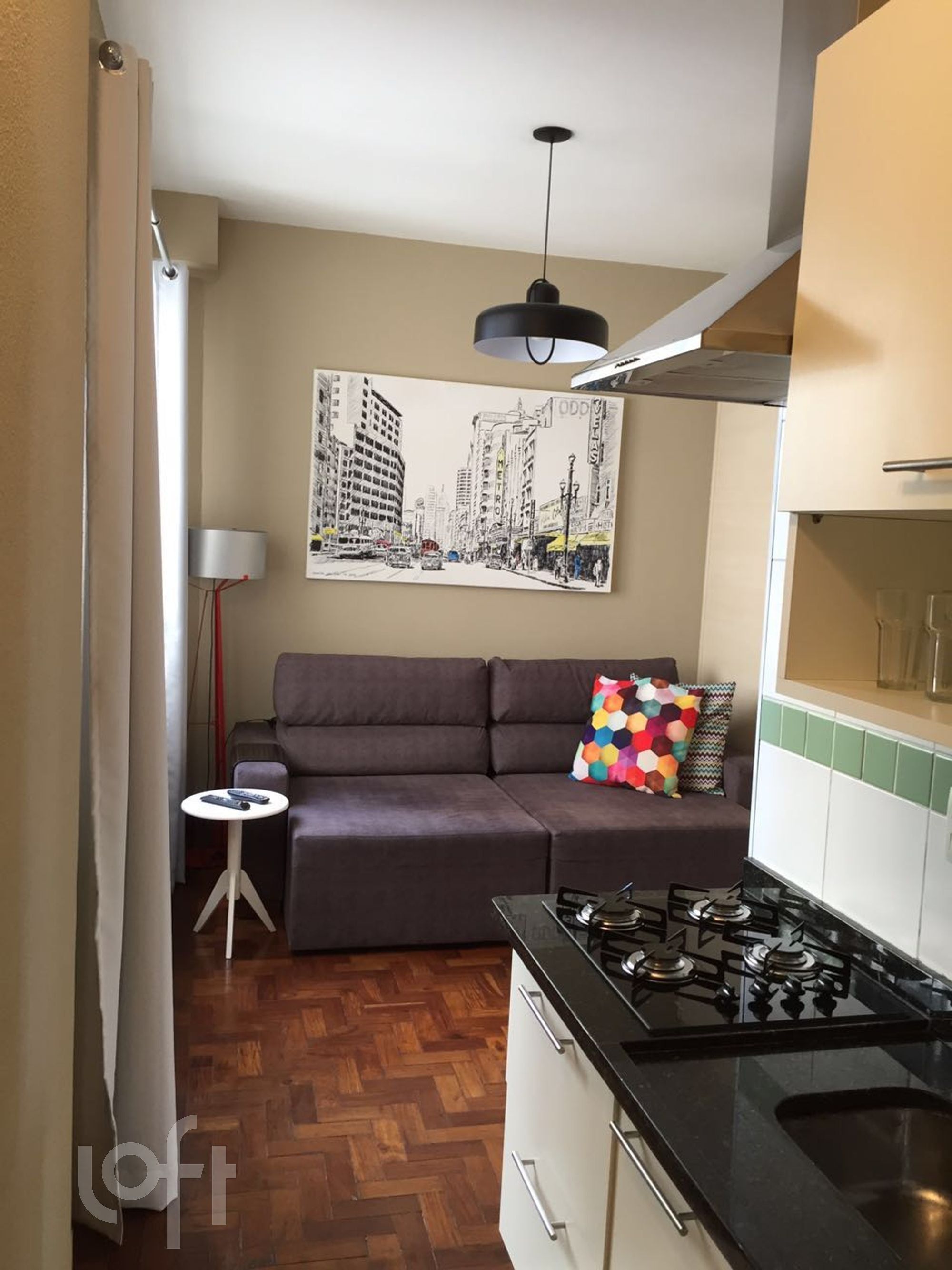 Apartamento, 1 quarto, 45 m² - Foto 18