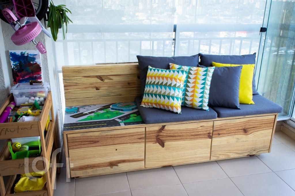 Apartamento, 2 quartos, 96 m² - Foto 3