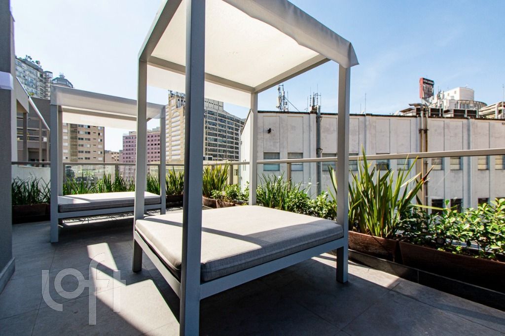 Apartamento, 1 quarto, 23 m² - Foto 12