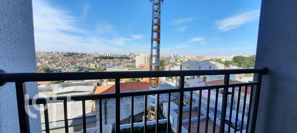Apartamento à venda com 2 quartos, 43m² - Foto 9