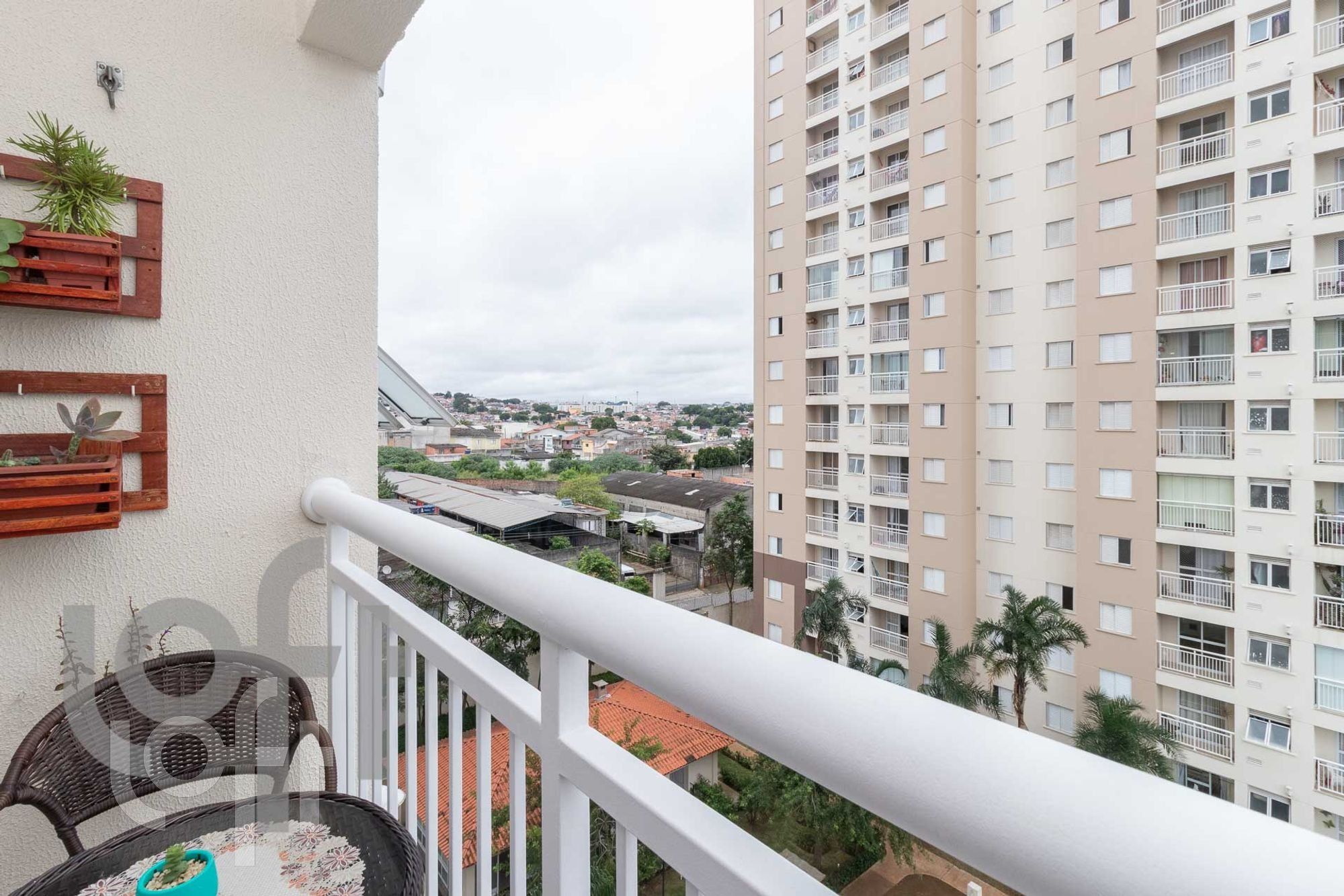 Apartamento à venda com 3 quartos, 60m² - Foto 8