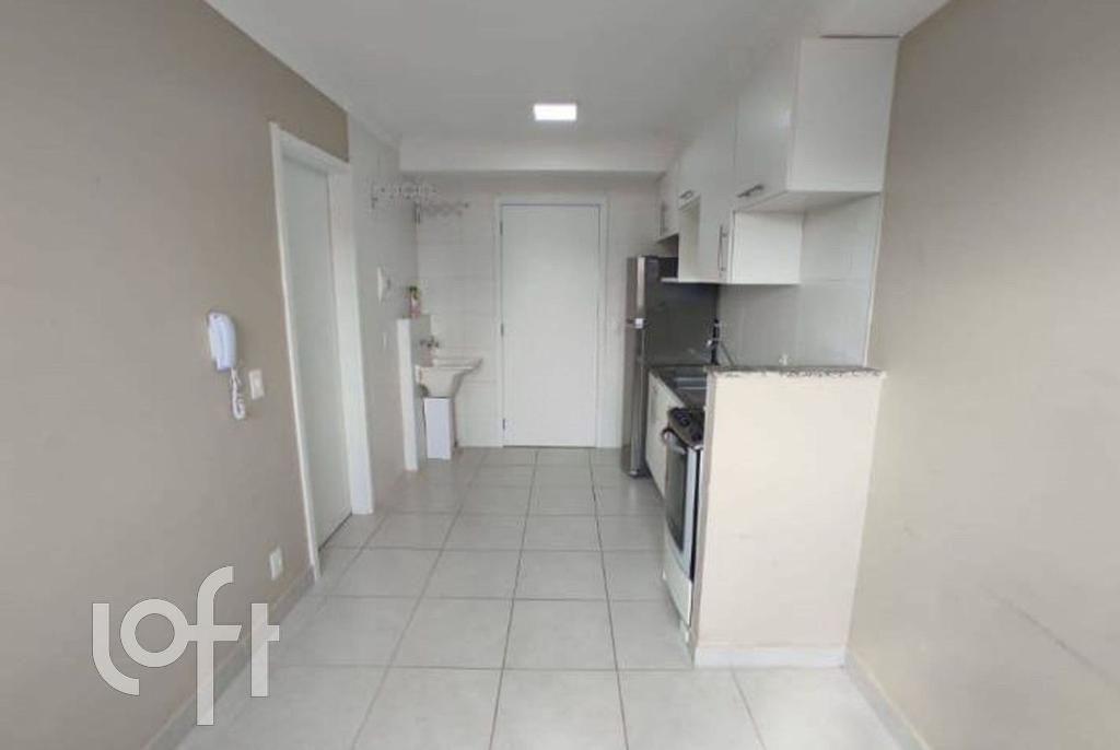 Apartamento à venda com 1 quarto, 27m² - Foto 5