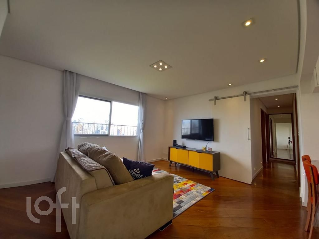 Apartamento à venda com 3 quartos, 95m² - Foto 2