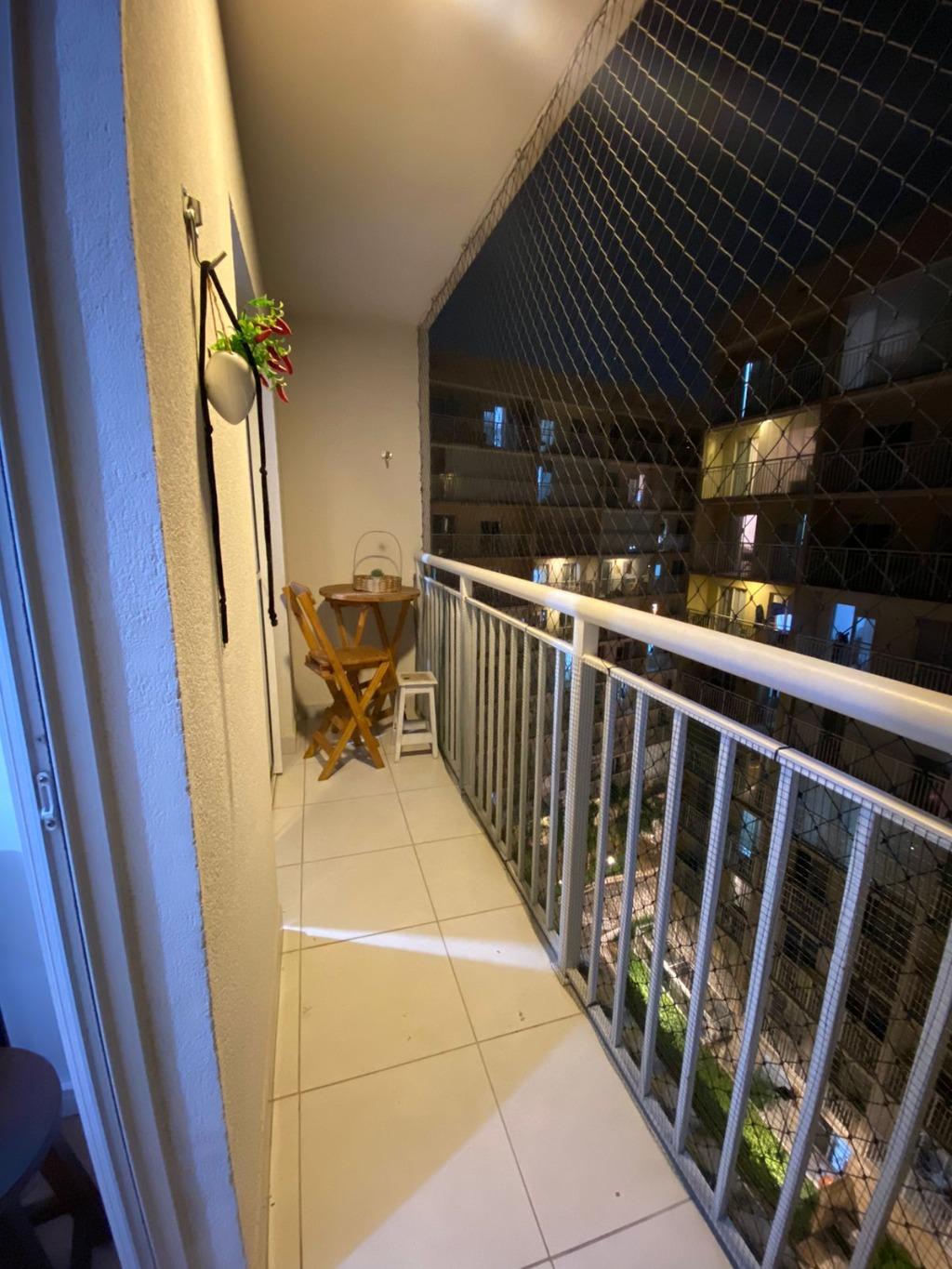 Apartamento à venda com 1 quarto, 28m² - Foto 31