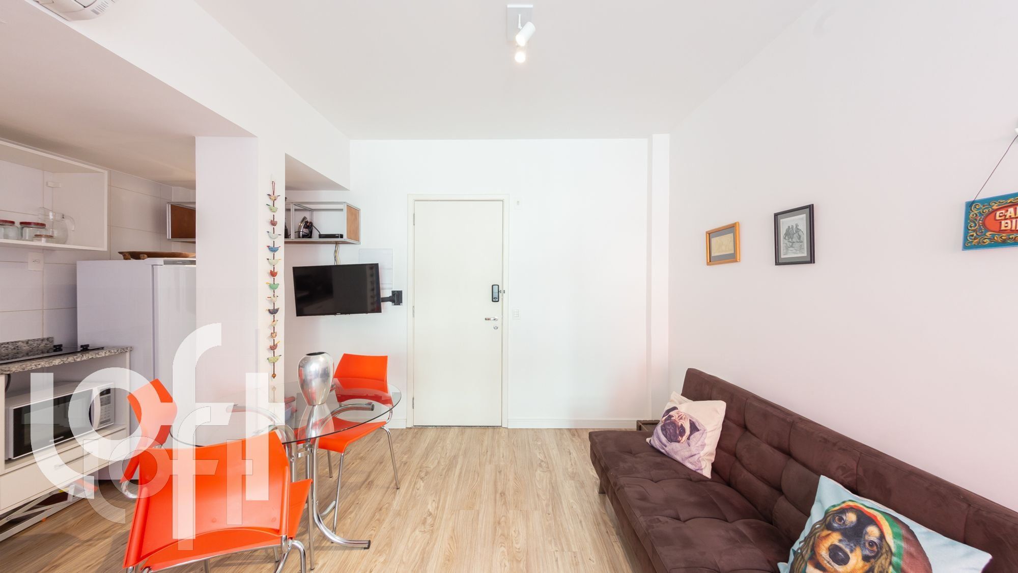 Apartamento, 1 quarto, 31 m² - Foto 11