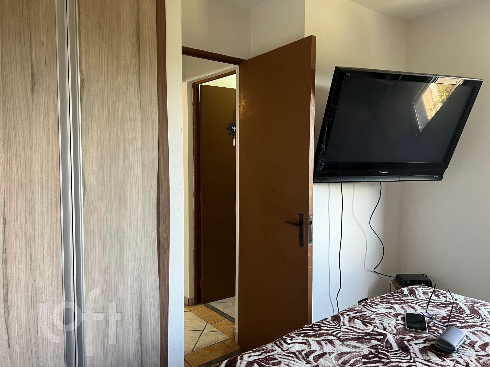 Apartamento, 1 quarto, 60 m² - Foto 5