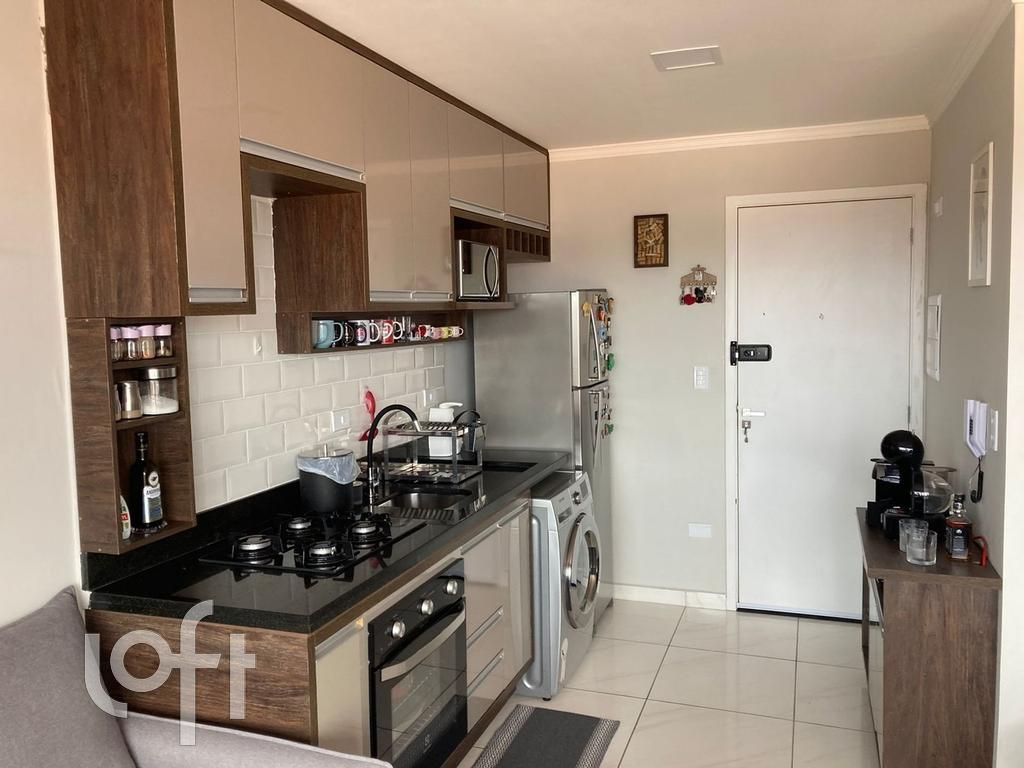 Apartamento, 1 quarto, 32 m² - Foto 11