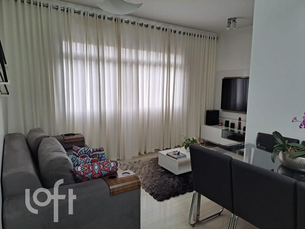 Apartamento à venda com 2 quartos, 74m² - Foto 8
