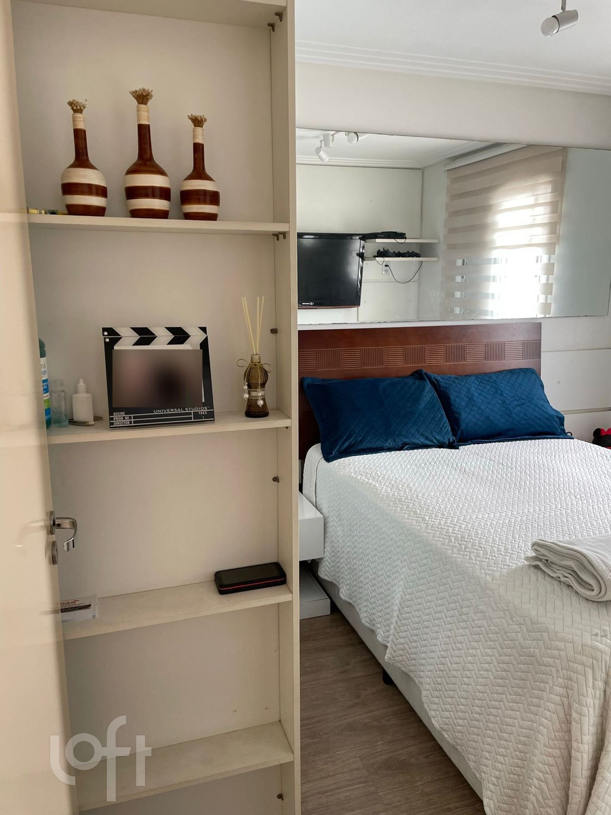 Apartamento à venda com 2 quartos, 50m² - Foto 4