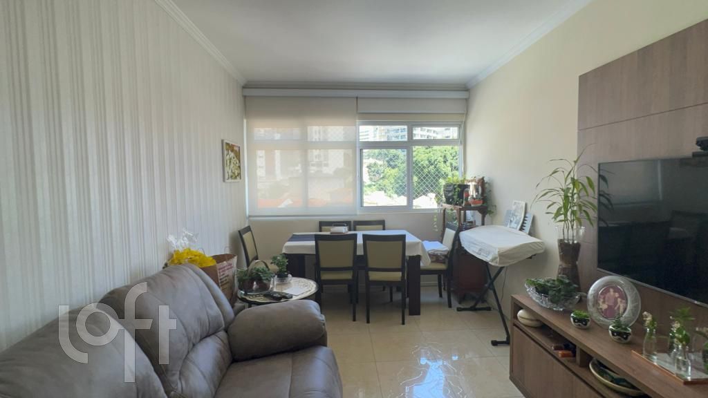 Apartamento à venda com 3 quartos, 83m² - Foto 1
