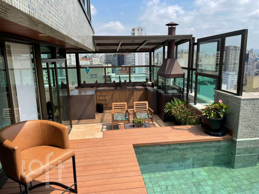 Apartamento, 3 quartos, 257 m² - Foto 2