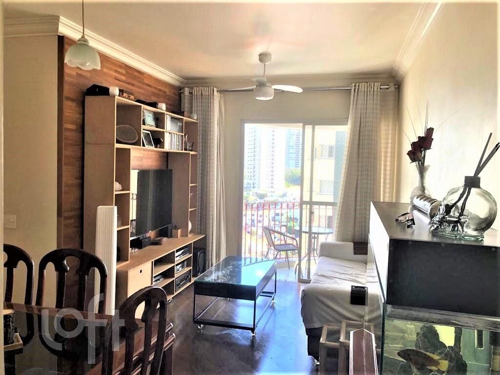 Apartamento, 2 quartos, 76 m² - Foto 1