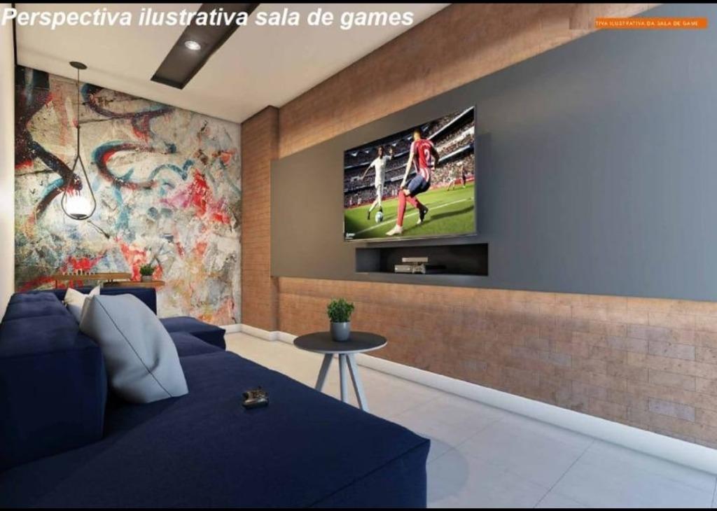 Apartamento, 2 quartos, 35 m² - Foto 10