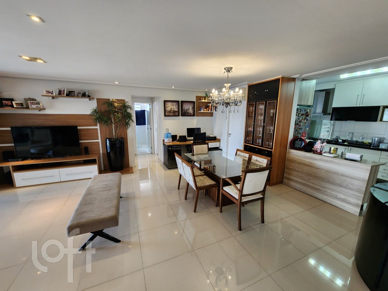 Apartamento, 2 quartos, 110 m² - Foto 6