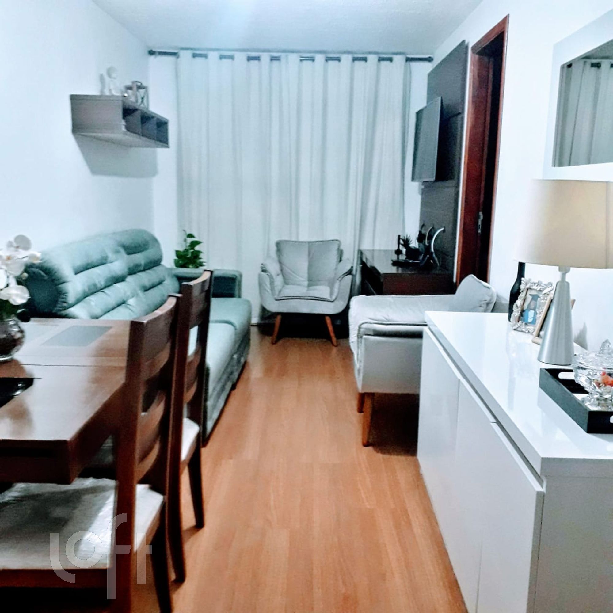 Apartamento, 2 quartos, 54 m² - Foto 7